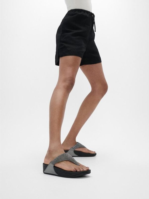 ⁦FitFlop | FZ7-054 כפכפי לולו אפור⁩ – תמונה ⁦7⁩