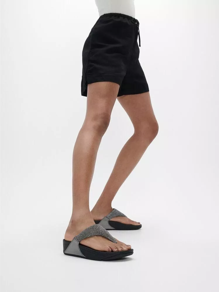 FitFlop | FZ7-054 כפכפי לולו אפור – תמונה 7