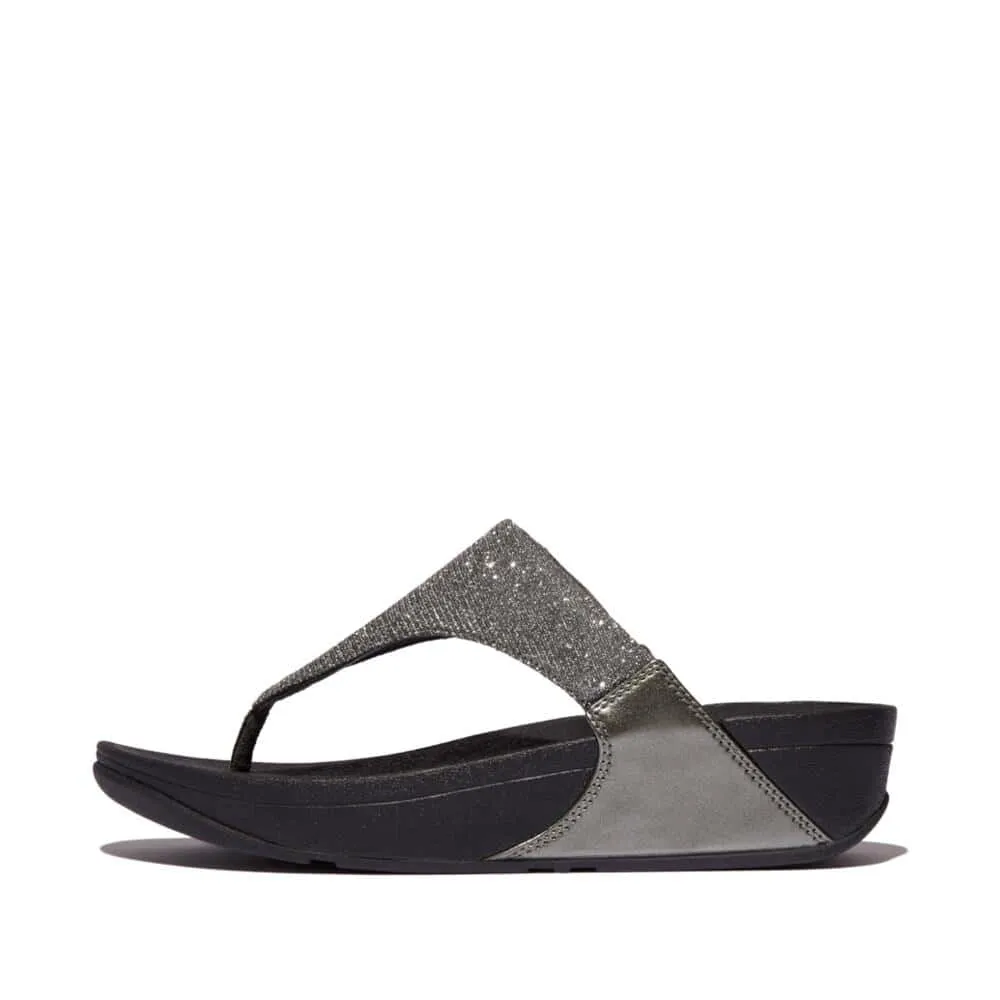 FitFlop | FZ7-054 כפכפי לולו אפור – תמונה 3