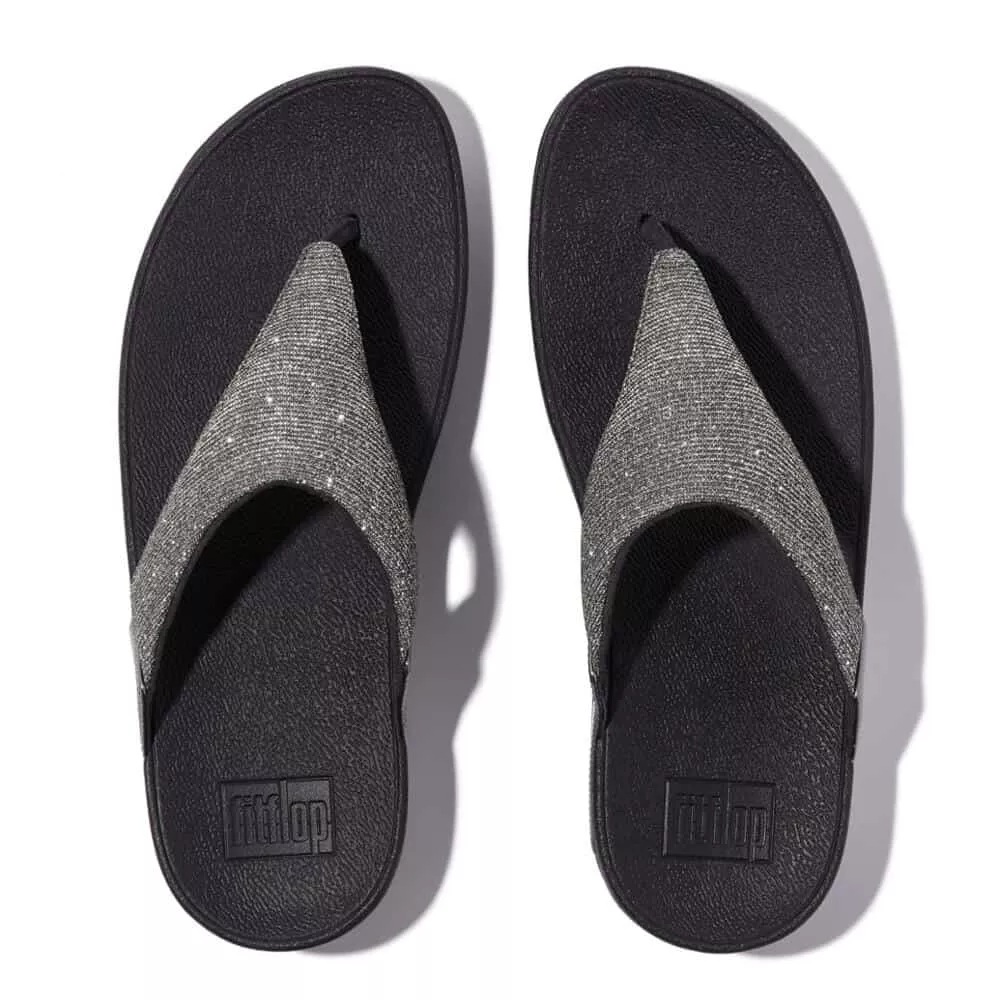 FitFlop | FZ7-054 כפכפי לולו אפור – תמונה 5