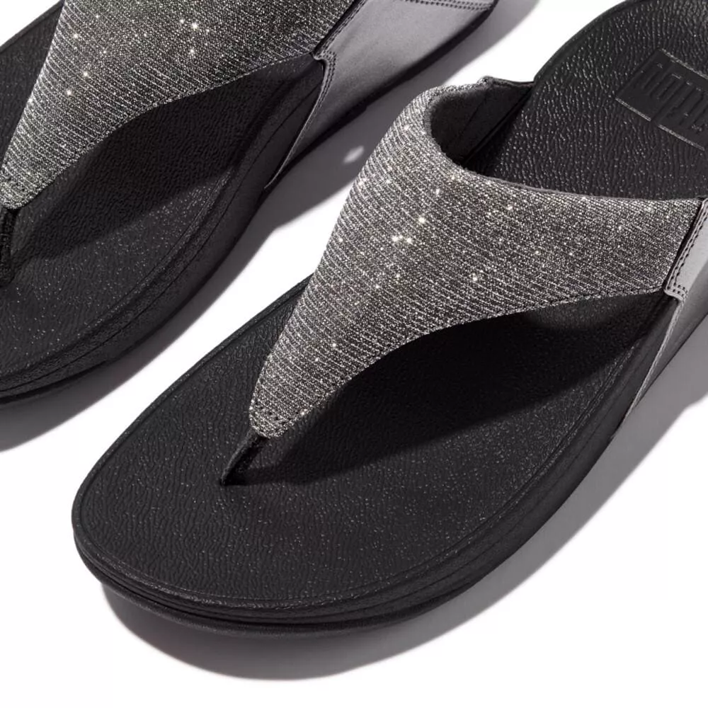 FitFlop | FZ7-054 כפכפי לולו אפור – תמונה 2