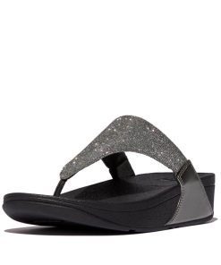 FitFlop | FZ7-054 כפכפי לולו אפור