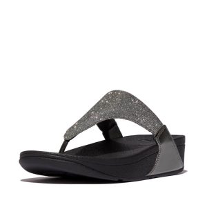 FitFlop | FZ7-054 כפכפי לולו אפור