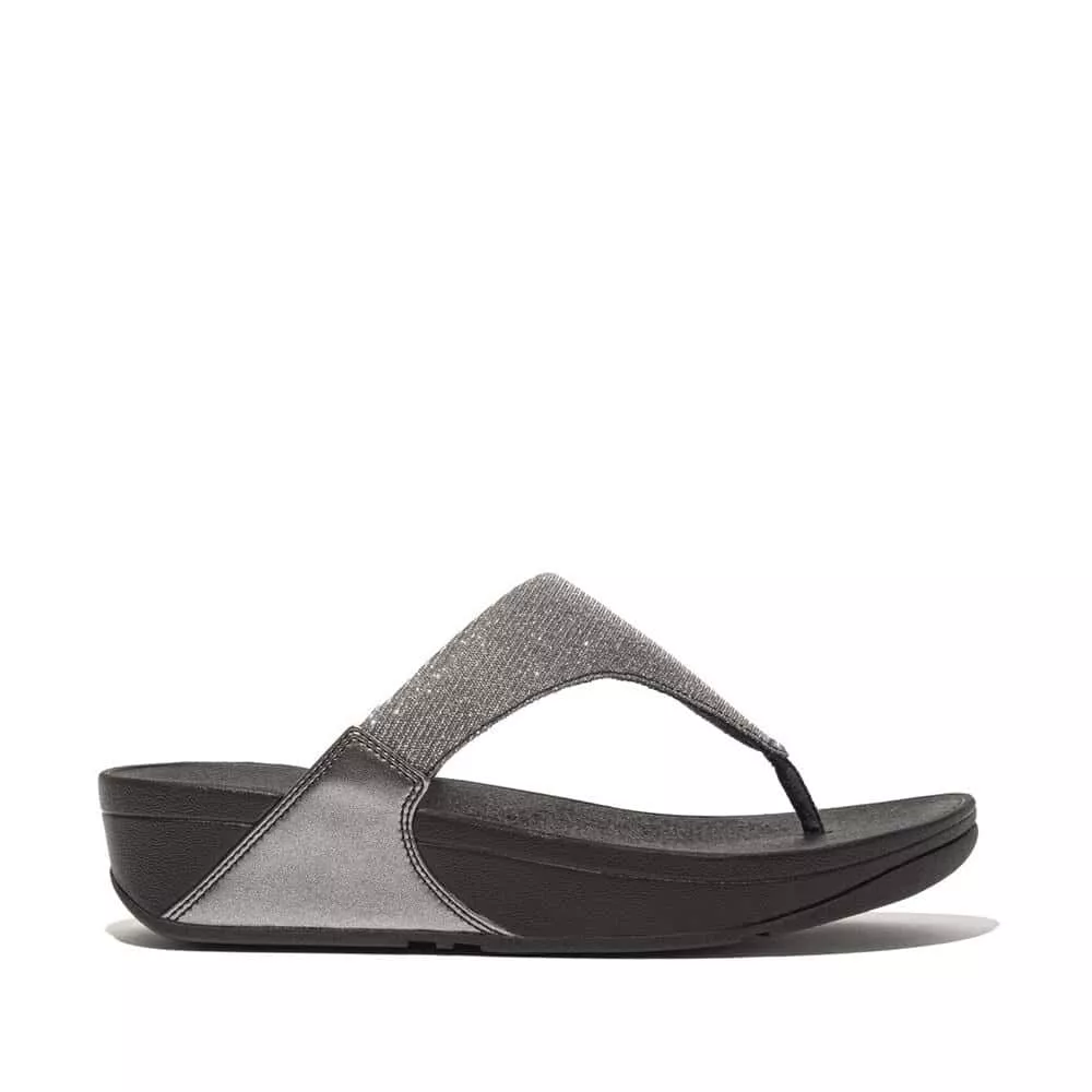 FitFlop | FZ7-054 כפכפי לולו אפור – תמונה 4