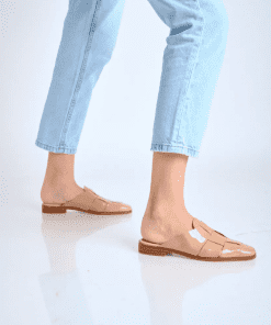 כפכפי מיולז לק Jeffrey Campbell /  EASTIN