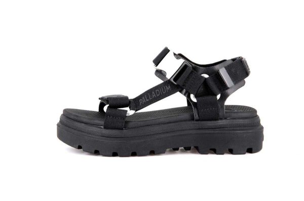 ⁦PALLADIUM | PALLACRUISE STRAP סנדלים לנשים⁩ – תמונה ⁦6⁩