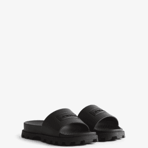 HUNTER | VEGAN SLIDER  כפכפים לנשים