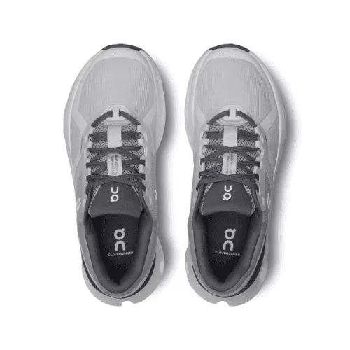 Cloudrunner 2 Frost | White נעלי ריצה און קלאוד לנשים – תמונה 4