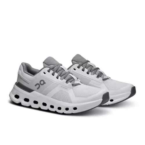 Cloudrunner 2 Frost | White נעלי ריצה און קלאוד לנשים – תמונה 2