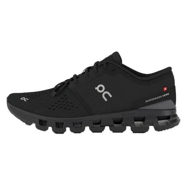 Cloud X 4 Black | Eclipse נעלי ריצה און קלאוד לגבר