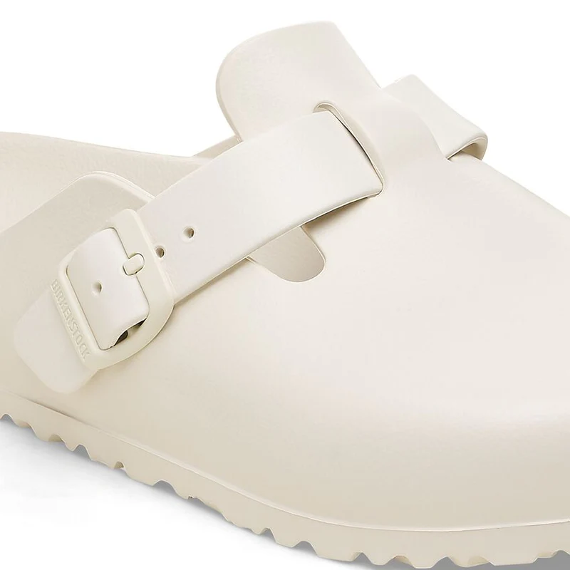 כפכפי בוסטון לנשים בז' BIRKENSTOCK /  Boston EVA – תמונה 5
