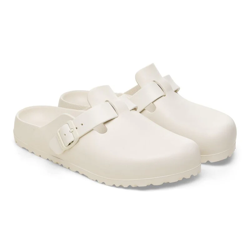 כפכפי בוסטון לנשים בז' BIRKENSTOCK /  Boston EVA – תמונה 2