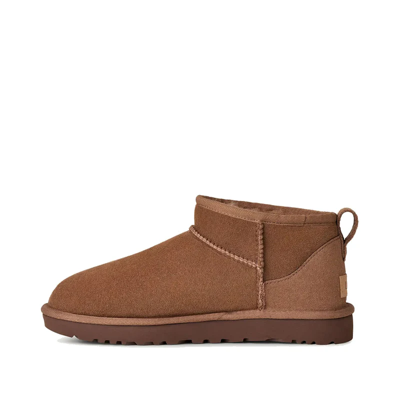 מגפי נשים קלאסיק אולטרה חום UGG Classic Ultra Mini