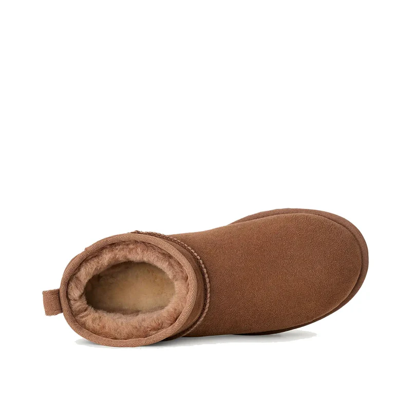 מגפי נשים קלאסיק אולטרה חום UGG Classic Ultra Mini – תמונה 6