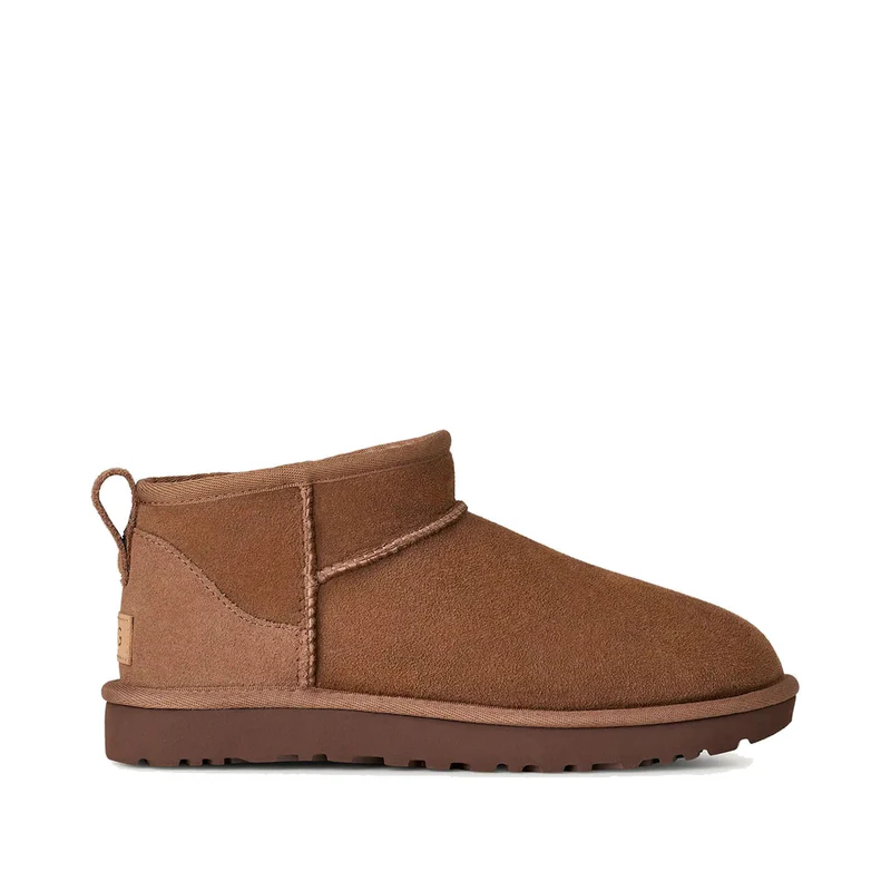 מגפי נשים קלאסיק אולטרה חום UGG Classic Ultra Mini – תמונה 3