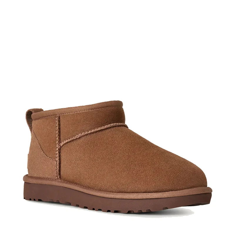 מגפי נשים קלאסיק אולטרה חום UGG Classic Ultra Mini – תמונה 2