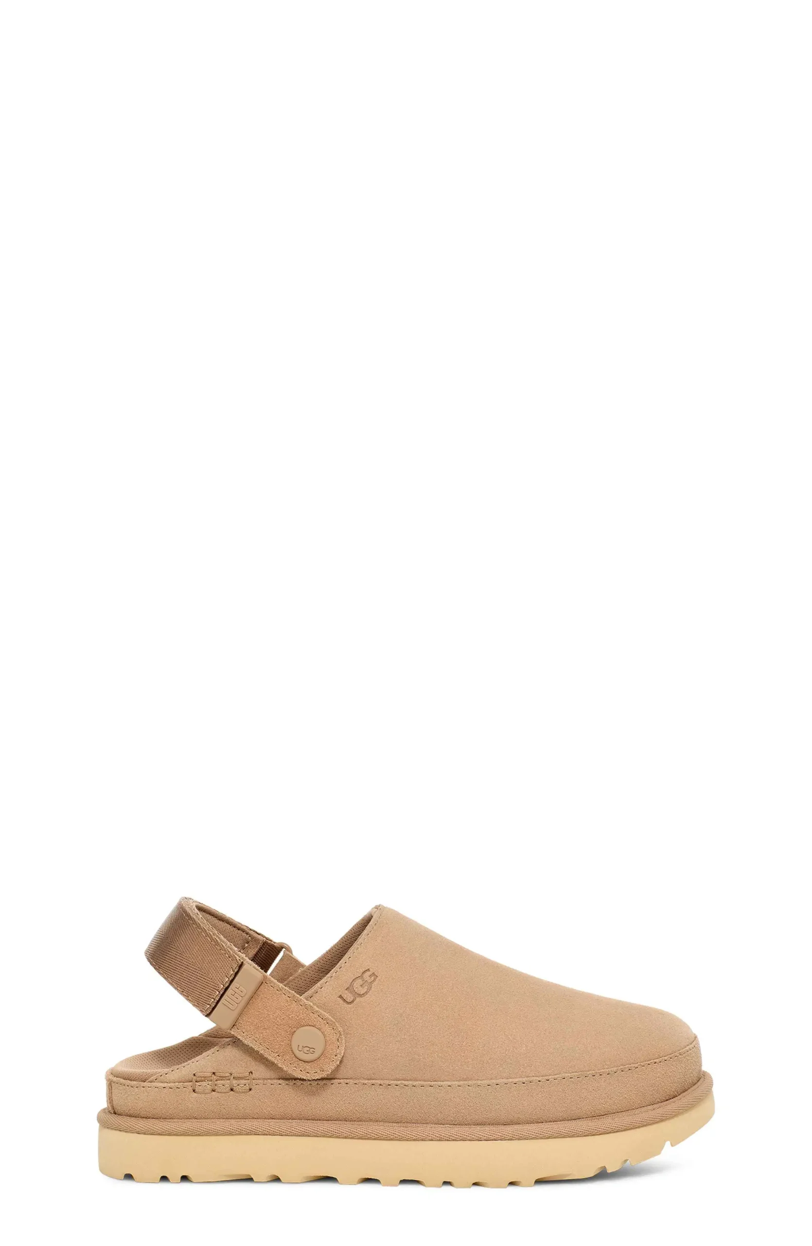 כפכפי גולדן סטאר לנשים סנד UGG Goldenstar Clog – תמונה 8