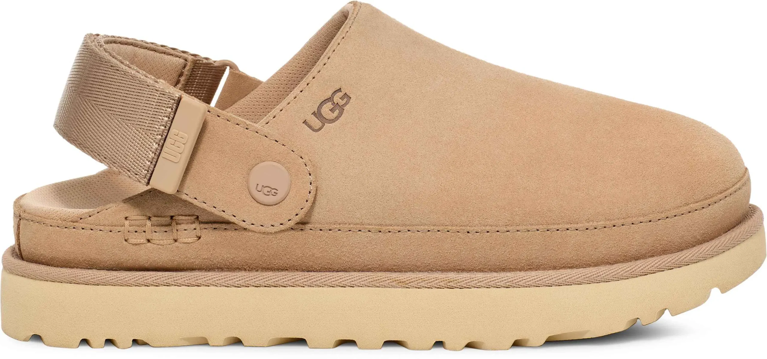 כפכפי גולדן סטאר לנשים סנד UGG Goldenstar Clog – תמונה 6