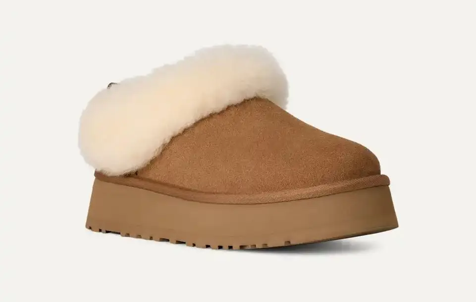 כפכפי טאזל לנשים חום UGG Tazzelle – תמונה 2