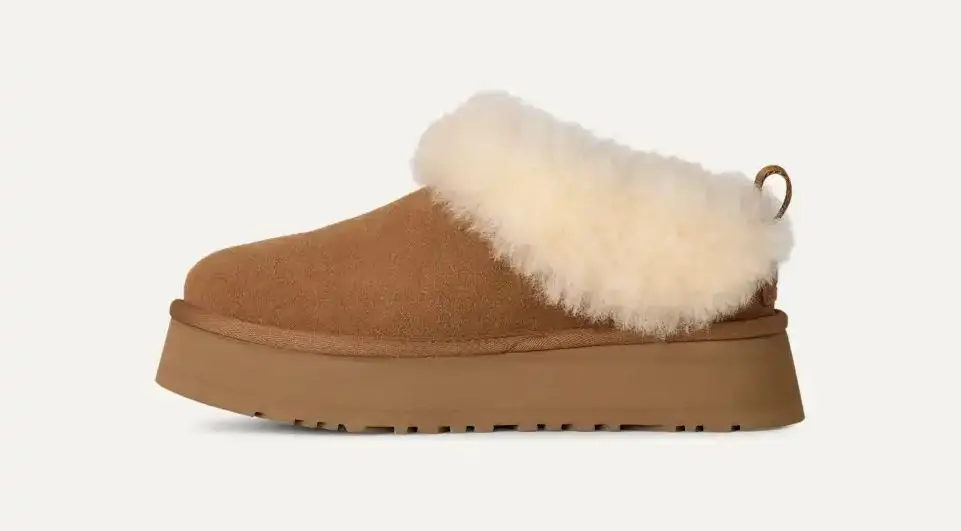 כפכפי טאזל לנשים חום UGG Tazzelle – תמונה 3