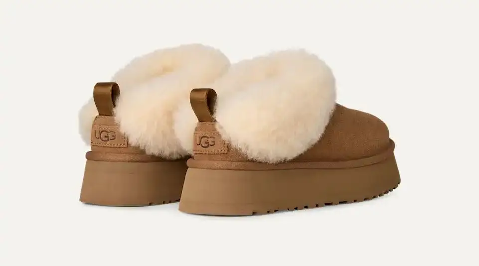 כפכפי טאזל לנשים חום UGG Tazzelle – תמונה 4