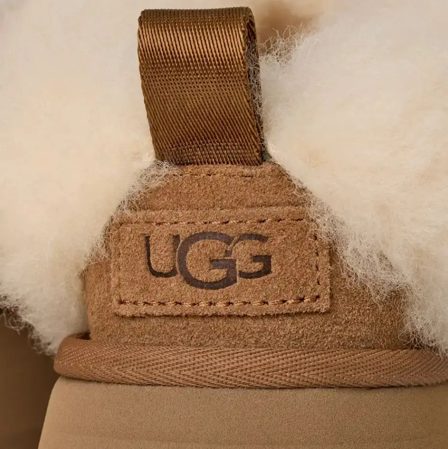כפכפי טאזל לנשים חום UGG Tazzelle – תמונה 5