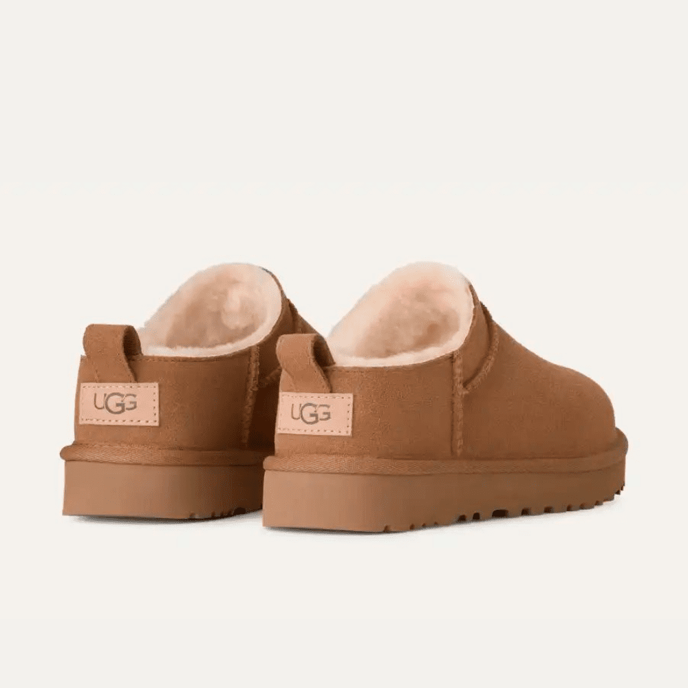 מגפי נשים קלאסיק מיקרו חום UGG Classic Micro – תמונה 3