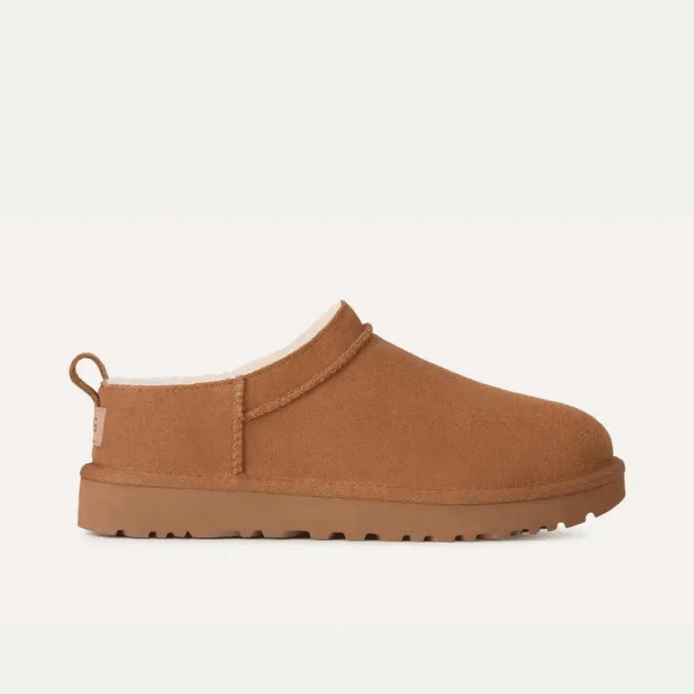 מגפי נשים קלאסיק מיקרו חום UGG Classic Micro – תמונה 4