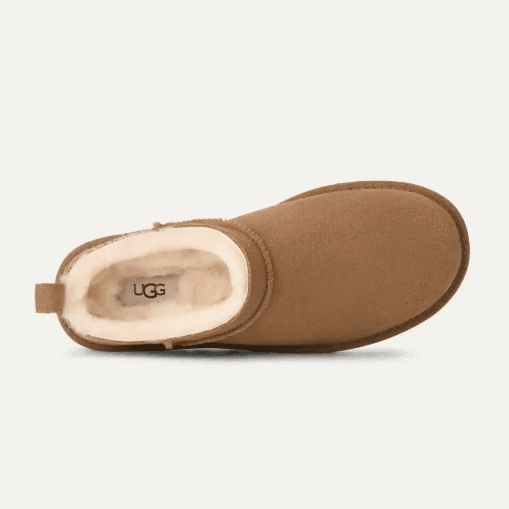 מגפי נשים קלאסיק מיקרו חום UGG Classic Micro – תמונה 6