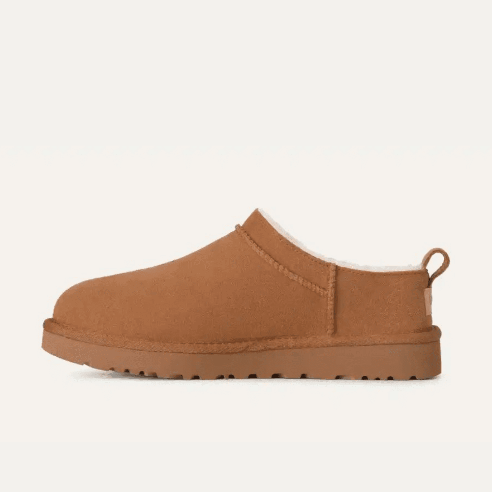 מגפי נשים קלאסיק מיקרו חום UGG Classic Micro