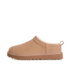 מגפי נשים קלאסיק מיקרו סנד UGG Classic Micro