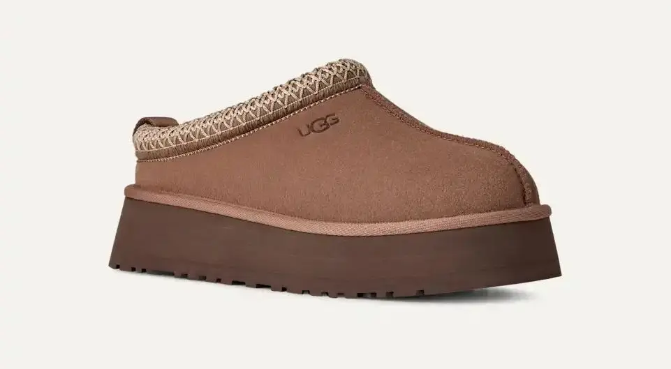 כפכפי טאז לנשים חום UGG  Tazz II – תמונה 2