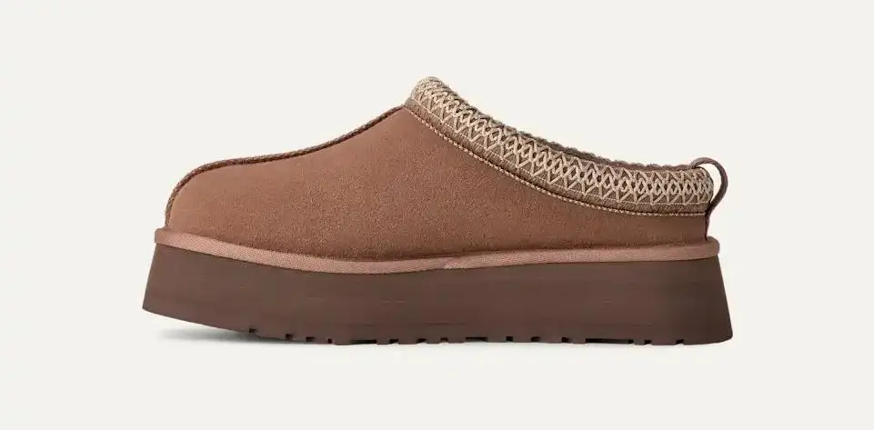 כפכפי טאז לנשים חום UGG  Tazz II – תמונה 3