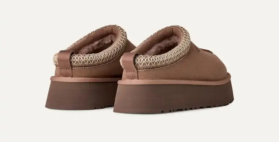 כפכפי טאז לנשים חום UGG  Tazz II – תמונה 4