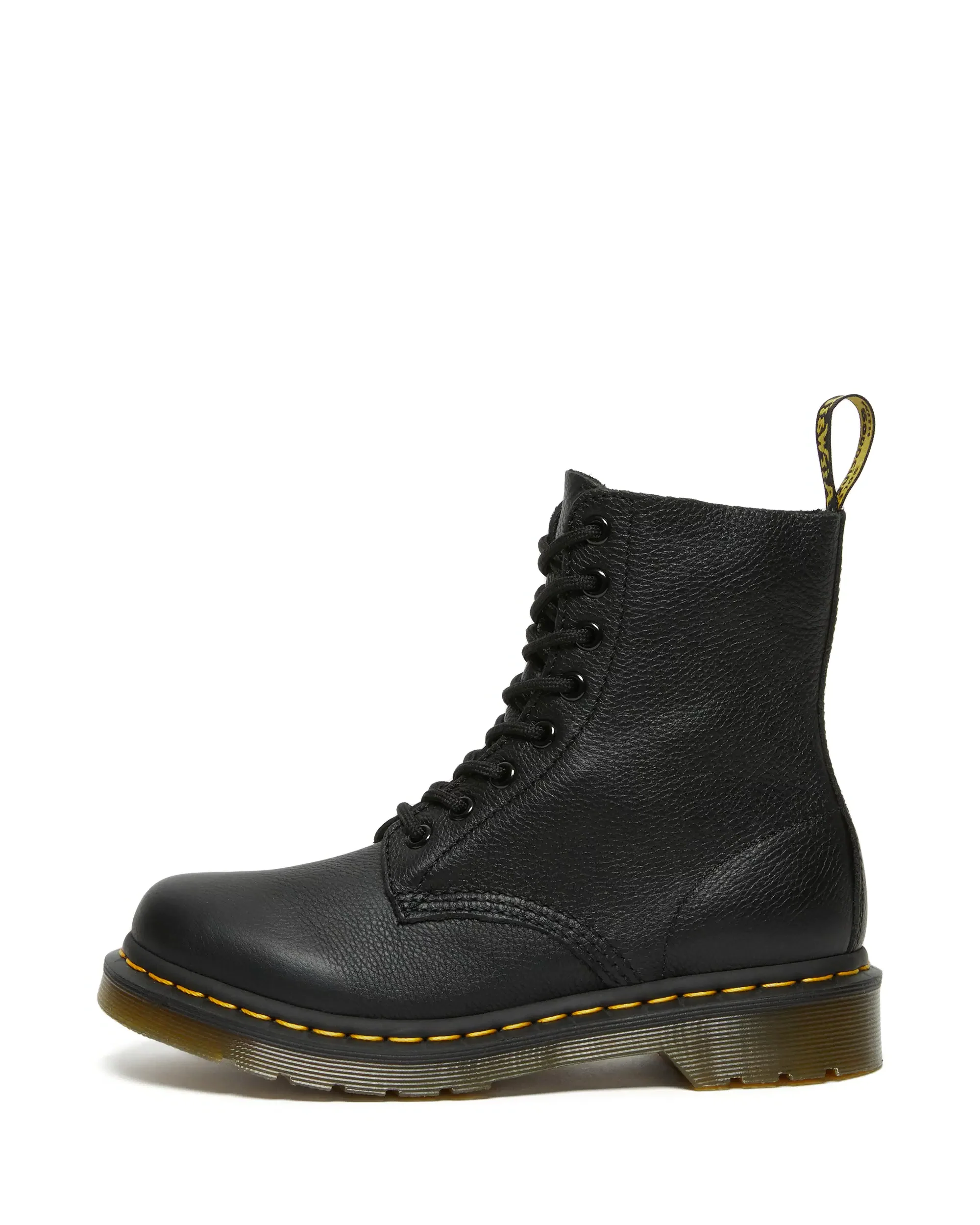 מגפי פסקל שחור DR. MARTENS Pascal Black Virginia