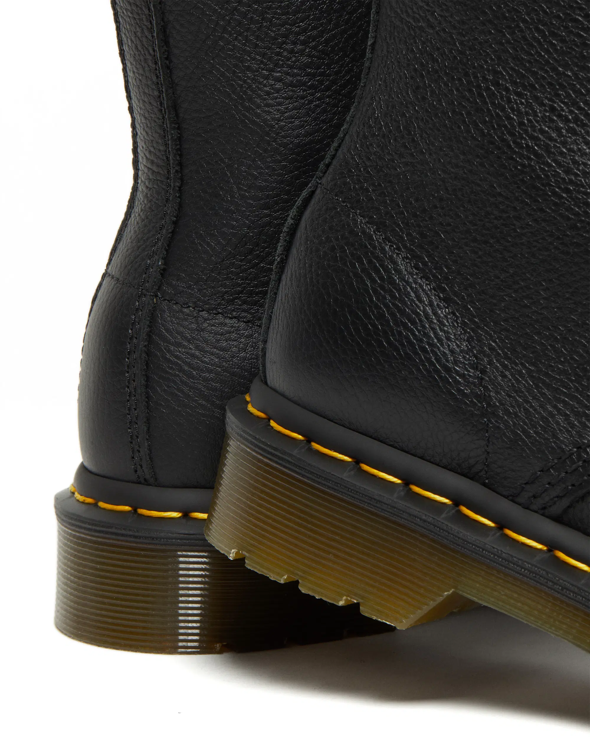 מגפי פסקל שחור DR. MARTENS Pascal Black Virginia – תמונה 5