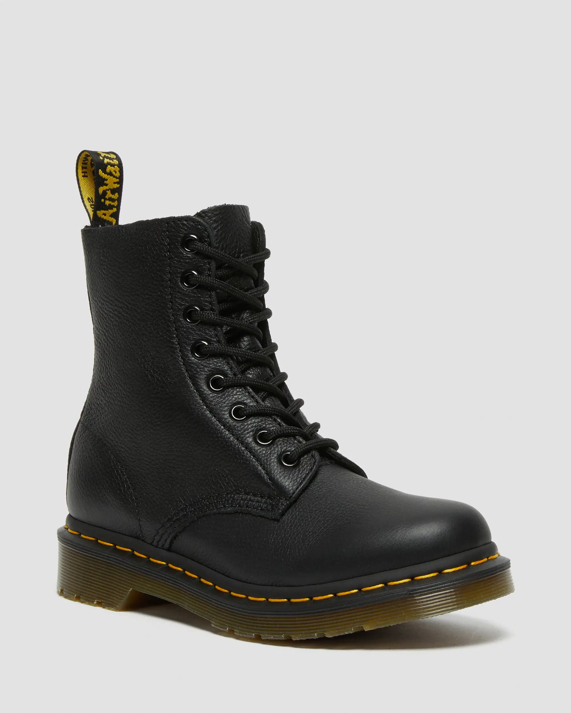 מגפי פסקל שחור DR. MARTENS Pascal Black Virginia – תמונה 3