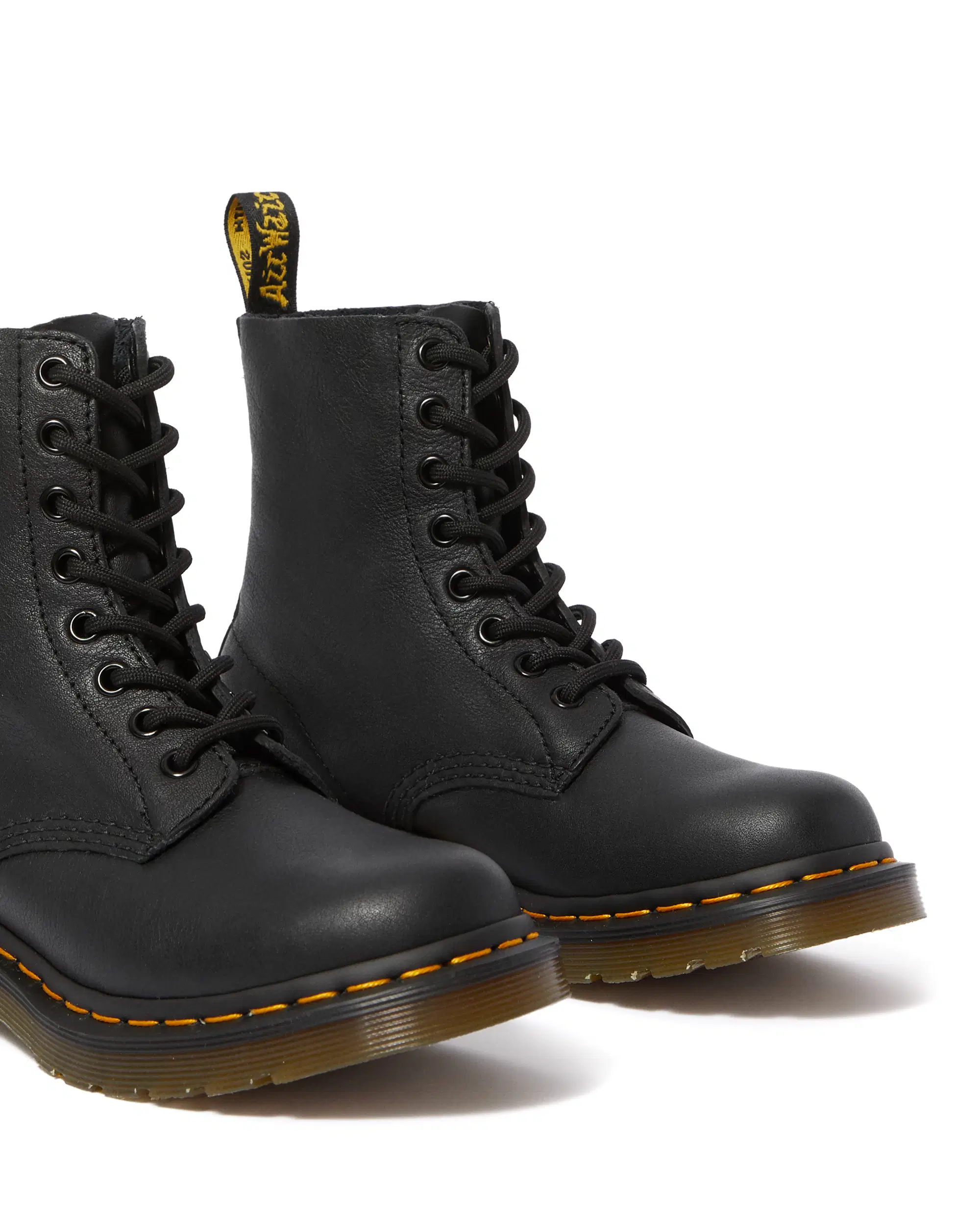מגפי פסקל שחור DR. MARTENS Pascal Black Virginia – תמונה 13