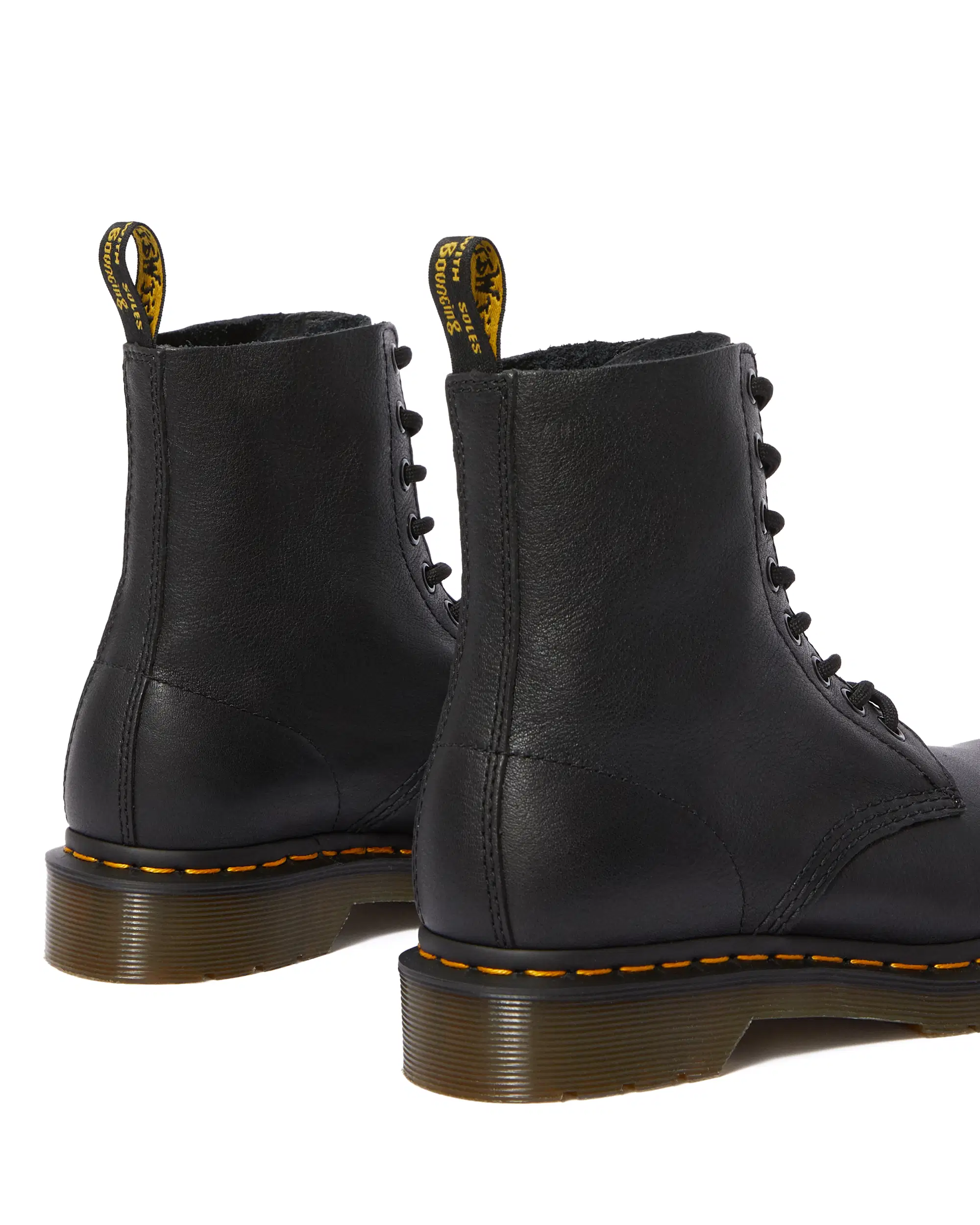 מגפי פסקל שחור DR. MARTENS Pascal Black Virginia – תמונה 12