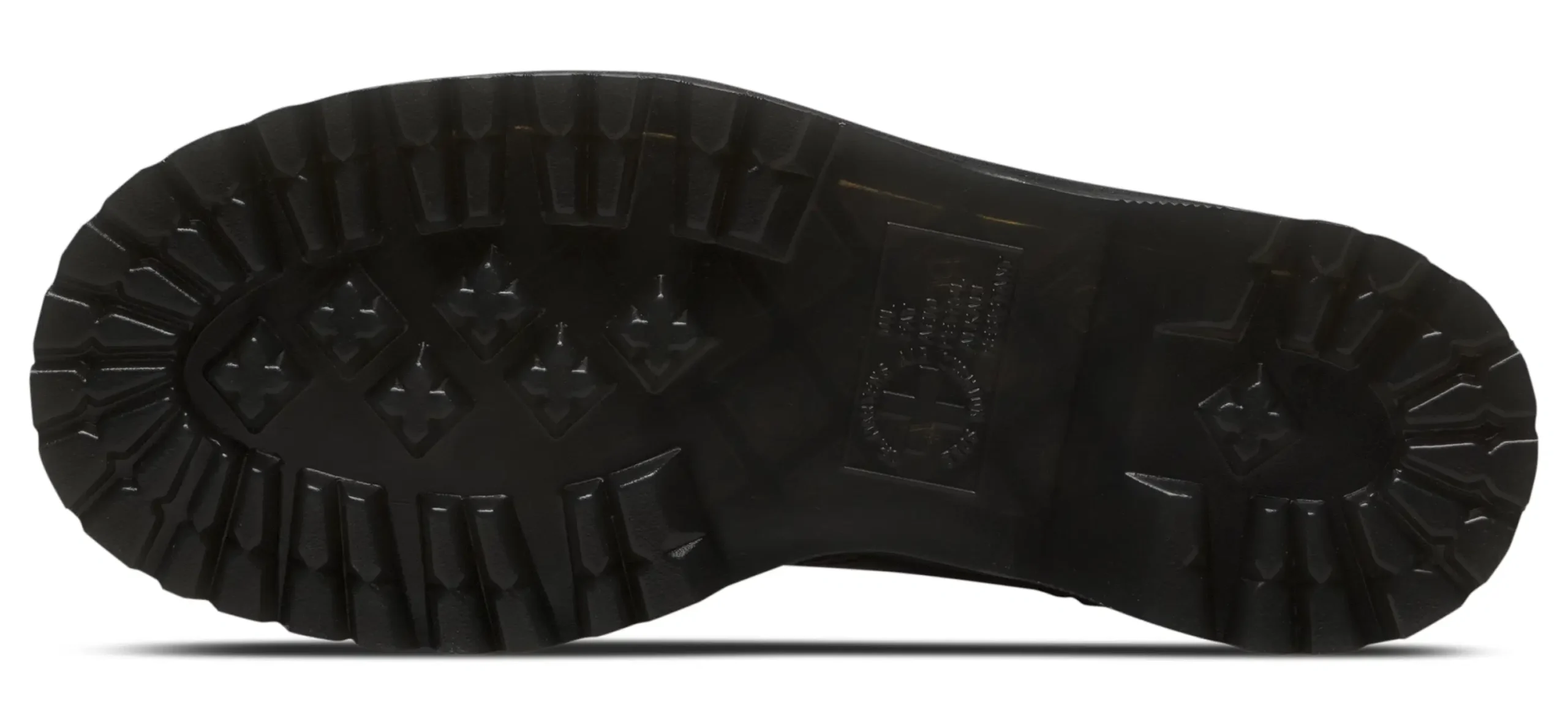 מגפי ג'ידון צ'רי DR. MARTENS Jadon Cherry Red Arcadia – תמונה 5