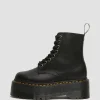 מגפי פסקלי מקס שחור DR. MARTENS Pascal Max 8 Eye Boot