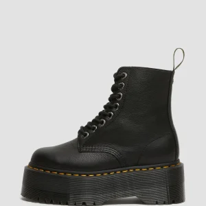 מגפי פסקלי מקס שחור DR. MARTENS Pascal Max 8 Eye Boot