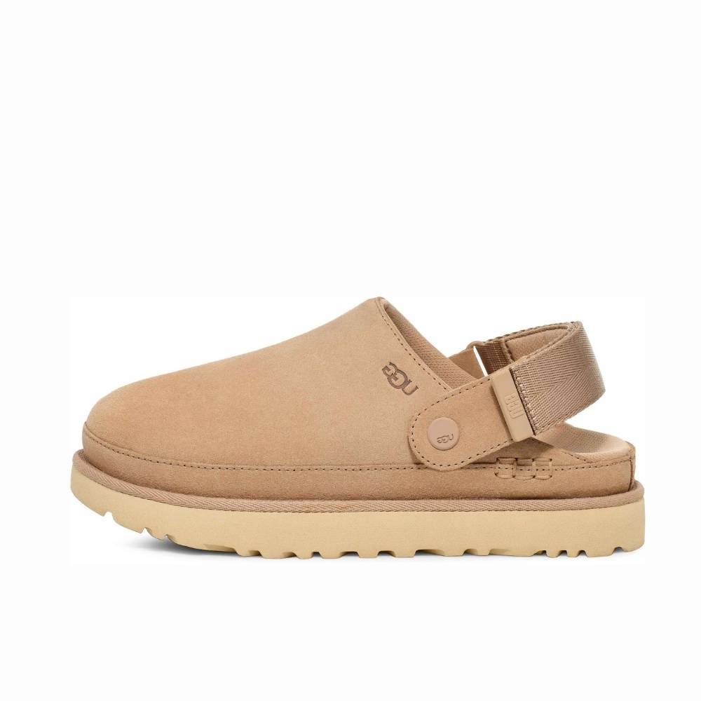 כפכפי גולדן סטאר לנשים סנד UGG Goldenstar Clog