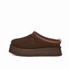 כפכפי טאז לנשים קקאו UGG  Tazz II