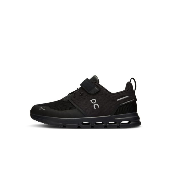 Cloud Play All Black  נעלי ריצה און קלאוד לילדים