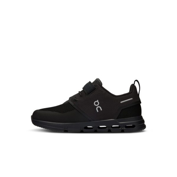 ⁦Cloud Play All Black  נעלי ריצה און קלאוד לילדים⁩ – תמונה ⁦5⁩