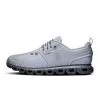 Cloud 6 WP M Alloy | Wolf  נעלי ריצה און קלאוד חסין למים לגבר