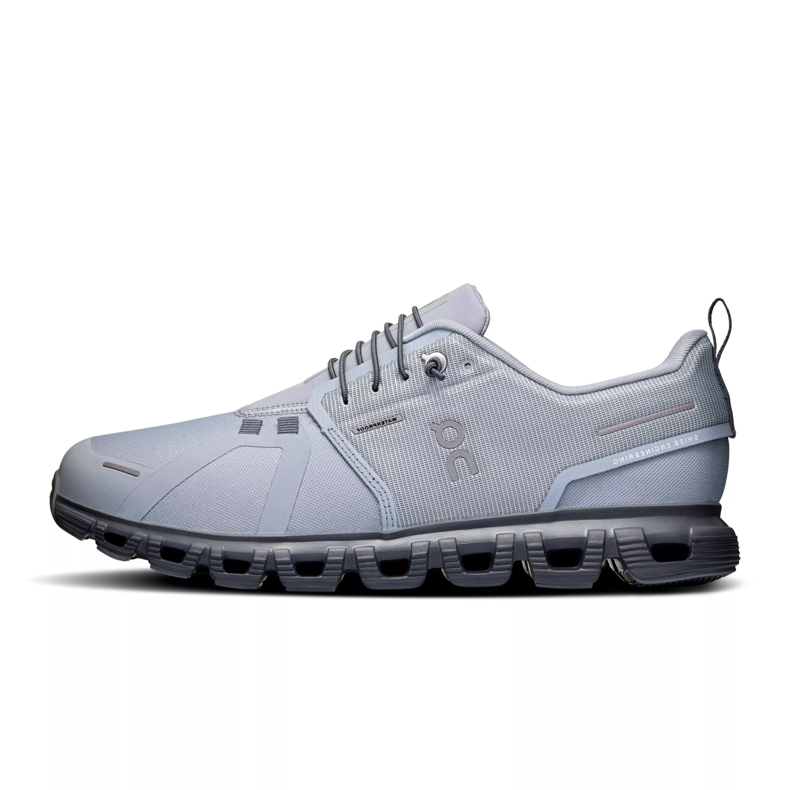 Cloud 6 WP M Alloy | Wolf נעלי ריצה און קלאוד חסין למים לגבר