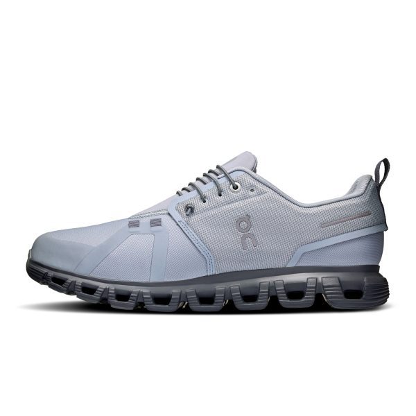 ⁦Cloud 6 WP M Alloy | Wolf  נעלי ריצה און קלאוד לגבר⁩ – תמונה ⁦5⁩