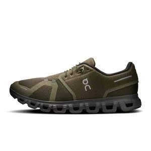 Cloud 6 M Olive | Eclipse נעלי ריצה און קלאוד לגבר